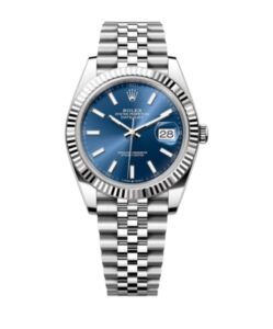 롤렉스 데이저스트 41mm 126334-0002  Full 904L Blue Dial Jubilee[CLEAN]