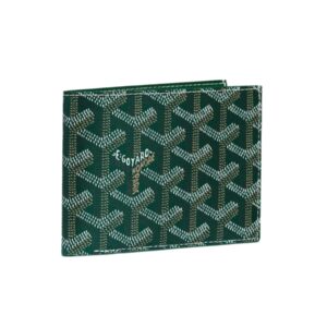 [프리미엄/해외배송]고야드 빅투아르 지갑(그린)