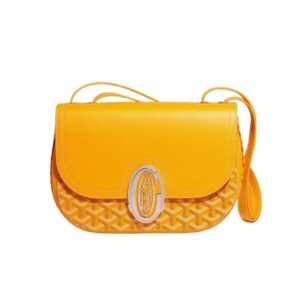 [프리미엄/해외배송]고야드 233 백(옐로우)