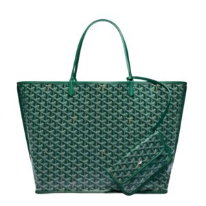 [프리미엄/해외배송]고야드 앙주 백 GM(그린)