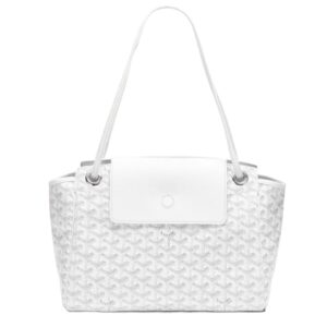 [프리미엄/해외배송]고야드 루엣뜨 백 PM(화이트)