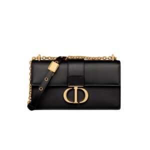 [탑티어/해외배송]디올 30 몽테뉴 이스트 웨스트 백(블랙/카프스킨)