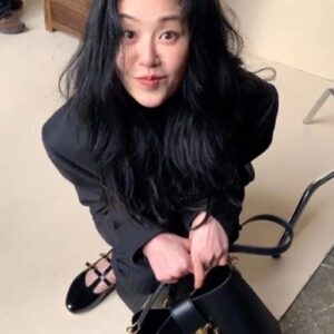 [고현정]celine 루이즈 백 미디엄(블랙)