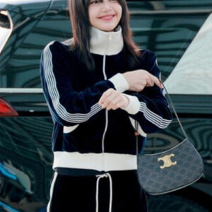 [리사]celine 틸리백 미디엄(탠/트리옹프 캔버스)