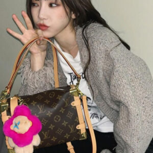 [태연]louis vuitton 사이드 트렁크 MM(모노그램)
