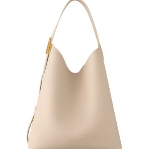 [프리미엄/해외배송]루이비통 로우 키 호보백 MM(라임스톤)