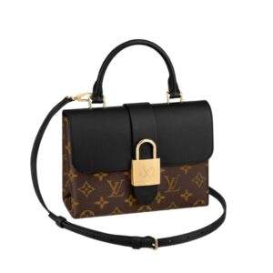 [프리미엄/해외배송]루이비통 록키 BB 모노그램(블랙)