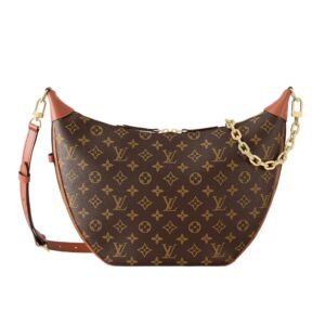 [프리미엄/해외배송]루이비통 루프 호보백(모노그램)