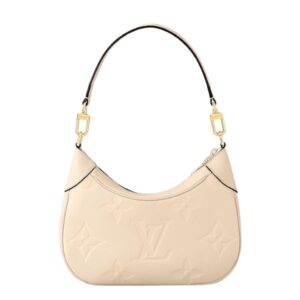 [프리미엄/해외배송]루이비통 바가텔 호보백 앙프렝뜨(크림)
