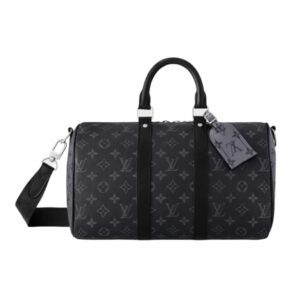 [프리미엄/해외배송]루이비통 키폴 35 반둘리에(모노그램 이클립스)