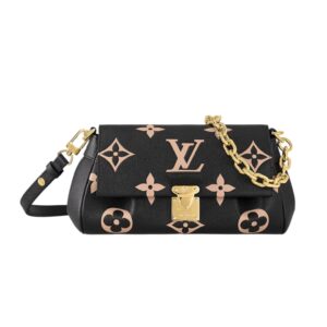 [프리미엄/해외배송]루이비통 페이보릿 앙프렝뜨(블랙/베이지)