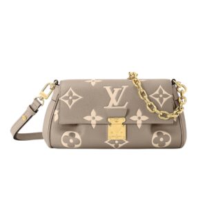 [프리미엄/해외배송]루이비통 페이보릿 앙프렝뜨(크렘)