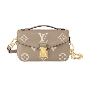 [프리미엄/해외배송]루이비통 포쉐트 메티스 이스트 웨스트(크렘)