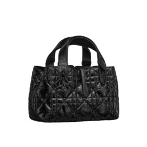 [탑티어/해외배송]디올 뚜주흐 스몰 백(매트 블랙/크링클 카프스킨)