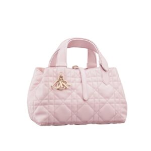 [탑티어/해외배송]디올 뚜주흐 스몰 백(페일 핑크/카프스킨)