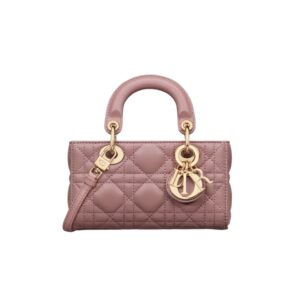 [탑티어/해외배송]디올 레이디 디조이 마이크로 백(피오니 핑크/까나쥬/램스킨)
