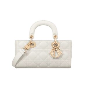 [탑티어/해외배송]디올 레이디 디조이 스몰 백(라떼/까나쥬/램스킨)