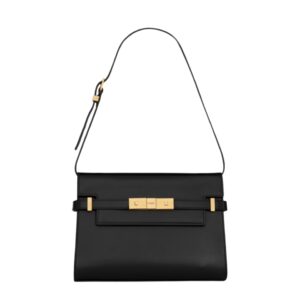 [프리미엄/해외배송]생로랑 맨해튼 스몰 인 박스(블랙)