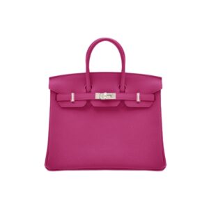 [탑티어/해외배송]에르메스 버킨 25(로즈 프루프레/토고)