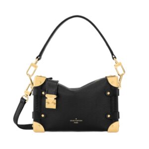 [프리미엄/해외배송]루이비통 사이드 트렁크 PM(블랙)