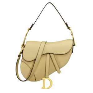 [탑티어/해외배송]디올 새들 스트랩 백(베이지/그레인 카프스킨)