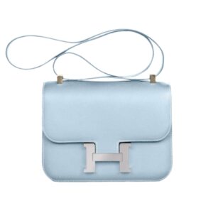 [탑티어/해외배송]에르메스 콘스탄스 24(블루 브룸/앱송)