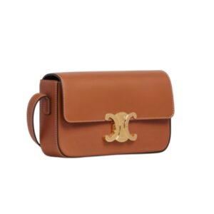 [프리미엄/해외배송]셀린느 클로드 숄더백(탠)