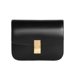 [프리미엄/해외배송]셀린느 클래식 박스 미디엄(블랙)