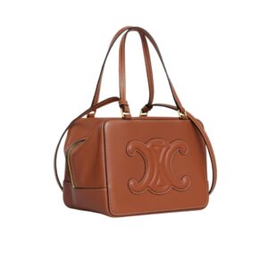 [프리미엄/해외배송]셀린느 폴디드 큐브백(탠)