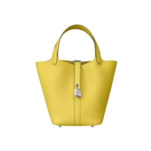 [탑티어/해외배송]에르메스 피코탄 락 18(라임/클레망스)