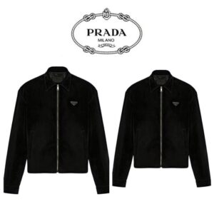 [국내배송]프라다 벨벳 (이재욱.송강) 자켓