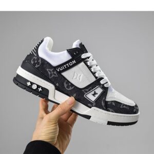 [국내배송]루이비통 수입프리미엄급 LV 트레이너 스니커즈