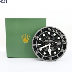 [국내배송]로렉스 서브마리너 저소음 벽시계