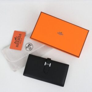 [국내배송]에르메스 5123 베안 컴팩트 장지갑 수입최고급