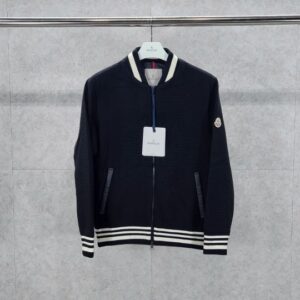 [국내배송]몽클레어 울 집업 카디건 구스다운 패딩