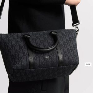 [국내배송]디올 [Dior] 수입프리미엄급 디올 Weekender 25 백