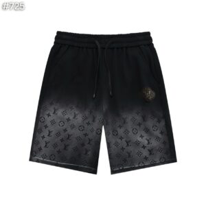 [국내배송]루이비통 모노그램 워싱 쇼츠 반바지