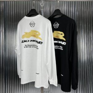 [국내배송]녹타 버로우 긴팔