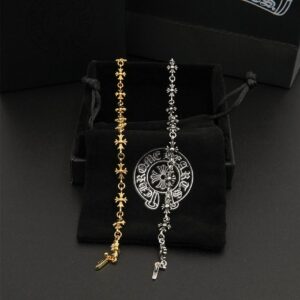 [국내배송]크롬하츠 타이니 크로스 팔찌