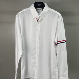 [국내배송]톰브라운 암밴드 셔츠