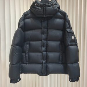 [국내배송]몽클레어 24-1 마야 70 구스다운 후드패딩