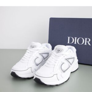 [국내배송]디올 B30 메쉬 테크니컬 퍼블릭 화이트 스니커즈