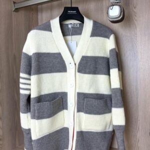 [국내배송]톰브라운 4바 울 니트 가디건