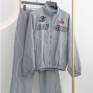 [국내배송]아디다스 [ADIDAS] 우븐 레이서 트랙탑 집업 자켓 바람막이 세트
