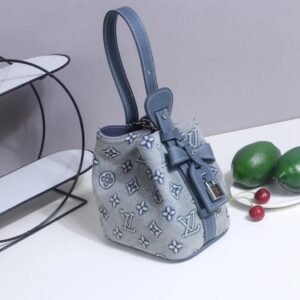 [국내배송]루이비통 올 인 BB 데님