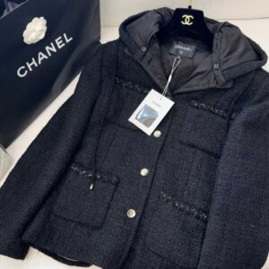 [국내배송]샤넬 25년 가을 여성자켓신상