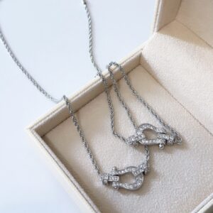 [국내배송]프레드 포스텐 목걸이 팔찌 세트