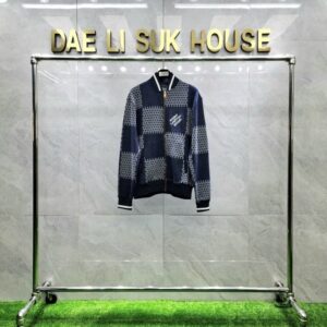 [국내배송]루이비통 24FW 다미에 블루종