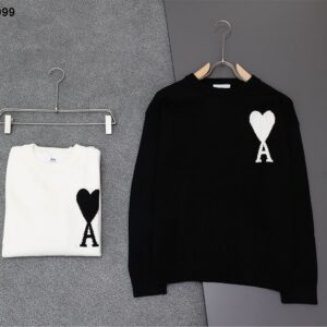 [국내배송]아미 A하트 니트