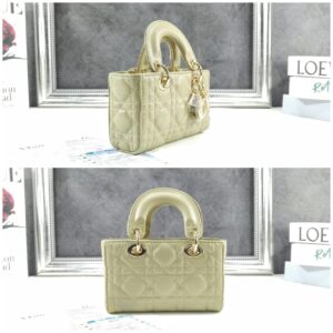 [국내배송]디올 레이디 디 조이 마이크로 백